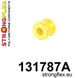 Strongflex Puša povezave zadnjega stabilizatorja na stabilizator SPORT za OPEL Calibra / OPEL Senator B