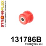 Strongflex Zadnji stabilizator povezava k ročici puša za OPEL Calibra / OPEL Senator B