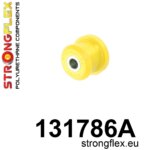 Strongflex Zadnji stabilizator povezava k ročici puša SPORT za OPEL Calibra / OPEL Senator B