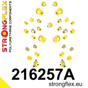 Strongflex Celoten komplet puš vzmetenja SPORT za LEXUS LS / TOYOTA Celsior