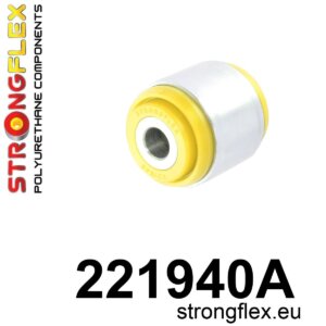 Strongflex Puša zadnje tirnice na pesto SPORT za AUDI A3 8L / AUDI TT 8N
