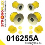 Strongflex Komplet puš sprednjega vzmetenja SPORT za ALFA ROMEO GTV 916 / ALFA ROMEO 145 930