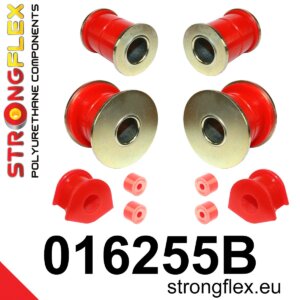 Strongflex Komplet puš sprednjega vzmetenja za ALFA ROMEO GTV 916 / ALFA ROMEO 145 930