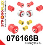 Strongflex Celoten komplet puš vzmetenja za FORD FIESTA / MAZDA 2