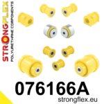 Strongflex Celoten komplet puš vzmetenja SPORT za FORD FIESTA / MAZDA 2