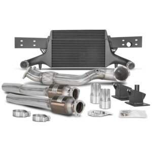 Wagner Tuning paket EVO 3 za TTRS 8S with catalyst pipes