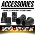Wagner Tuning silikonska cev Kit EVO2 za Audi RS4 B5