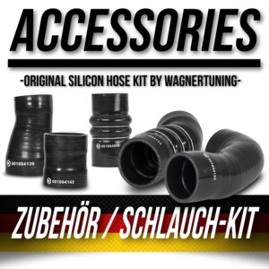 Wagner Tuning silikonska cev Kit EVO2 za Audi RS4 B5