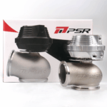 PSR WASTEGATE — PSR NEW GENERATION WASTEGATE 60mm Vband External Wastegate- Silver