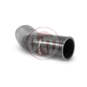 Wagner Tuning Ø80mm (3,15) silikonska cev 45° koleno black