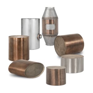 Wagner Tuning Racing-Catalyst-Modul for welding