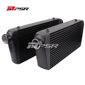 PSR Intercooler — PSR Universal Performance Intercoolers 600x300x76mm | Overall size 780｜3” slip on inlet and outlet