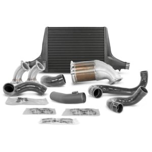 Wagner Tuning Competition Package intercooler / downpipe EU-model za Audi S4 B9 / S5 F5