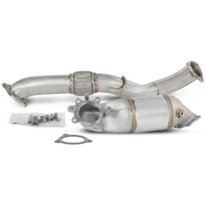 Wagner Tuning downpipe Kit 300CPSI EU6 za Honda Civic FK7 1,5VTec Turbo
