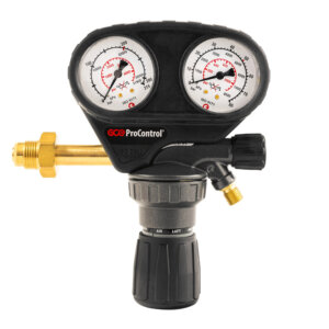 Nuke Performance regulator tlaka za dirkalno dvigalko 0-50 BAR