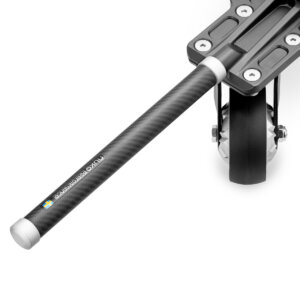 Nuke Performance dirkalna dvigalka Skate karbonska ročica, 730mm