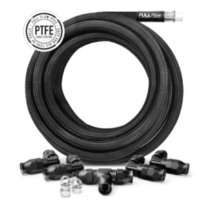 Nuke Performance dirkalna dvigalka PTFE komplet cevi