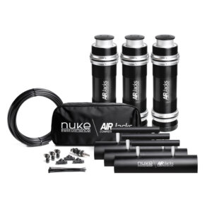 Nuke Performance dirkalna dvigalka 90 Competition popoln komplet 3 kosi, 8bar