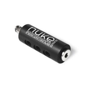 Nuke Performance vakuumska postaja Slim 3 izhodi