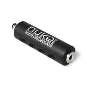Nuke Performance vakuumska postaja Slim 4 izhodi