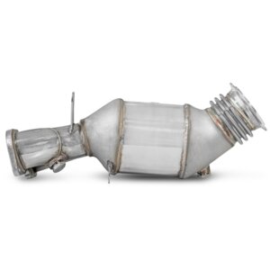 Wagner Tuning downpipe 200CPSI catalyst N55 Engine za BMW E82 E90