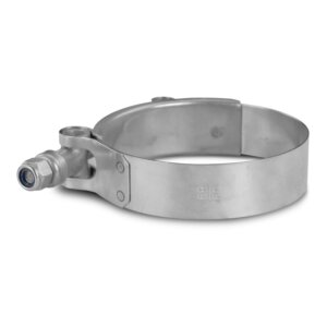 Wagner Tuning T-Bolt Clamp HD 2.25''Ø60-68mm