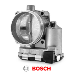 Nuke Performance Bosch elektronski dušilni ventil (74mm premer)