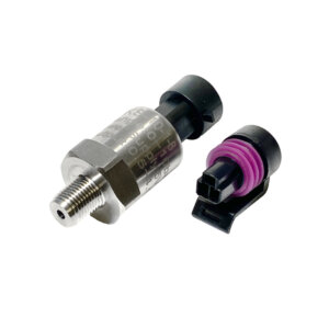 Nuke Performance 10 BAR (150 PSI) senzor gorivnega/oljnega tlaka, 1/8 NPT, s priključkom