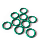 Nuke Performance O-ring 8x3mm za Fuel Log Collector priključek (vstop v gorivno letev)