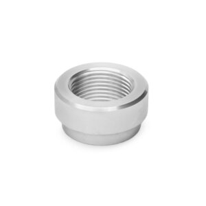 Nuke Performance M22x1.5 ženski varilni nastavek, aluminij