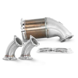 Wagner Tuning downpipe Kit 300CPSI EU6 za Audi S4 B9 / S5 F5
