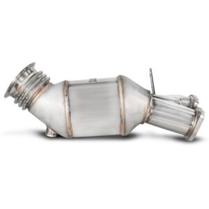 Wagner Tuning downpipe catless N55 engine za BMW E82 E90