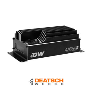 Nuke Performance Deatschwerks VB40aX1 ojačevalnik napetosti