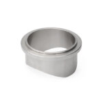 Nuke Performance blow-off ventil V-Band prirobnica 50mm, nerjavno jeklo