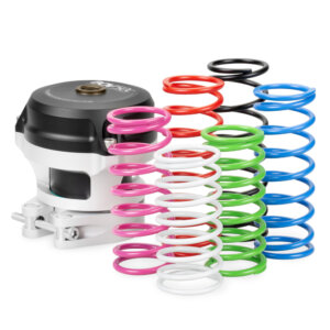 Nuke Performance BOV50c svetlo siva vzmet