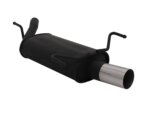 Športni izpuh Novus za Opel Corsa C 1x76mm RL-Design