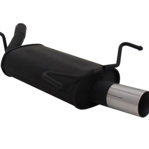 Športni izpuh Novus za Opel Corsa C 1x76mm RL-Design