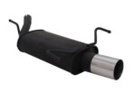 Športni izpuh Novus za Opel Corsa C 1x90mm RL-Design
