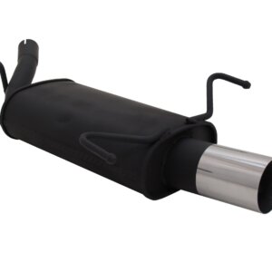 Športni izpuh Novus za Opel Corsa C 1x90mm RL-Design
