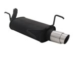 Športni izpuh Novus za Opel Corsa C 1x90mm GP-Design
