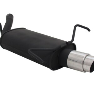 Športni izpuh Novus za Opel Corsa C 1x90mm GP-Design