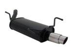 Športni izpuh Novus za Opel Corsa C 1x76mm GP-Design