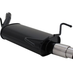 Športni izpuh Novus za Opel Corsa C 1x76mm GP-Design