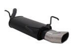 Športni izpuh Novus za Opel Corsa C 135x75mm DTM
