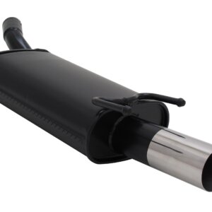 Športni izpuh Novus za Opel Corsa B 1x76mm RL-Design
