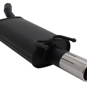 Športni izpuh Novus za Opel Corsa B 1x76mm