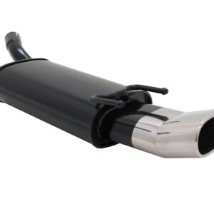 Športni izpuh Novus za Opel Corsa B 135x75mm DTM