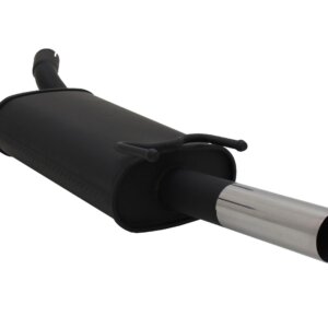 Športni izpuh Novus za Opel Tigra A 1x60mm
