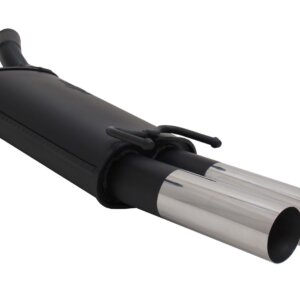 Športni izpuh Novus za Opel Tigra A 2x76mm RL-Design