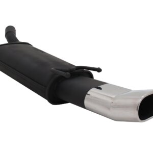 Športni izpuh Novus za Opel Tigra A 135x75mm DTM